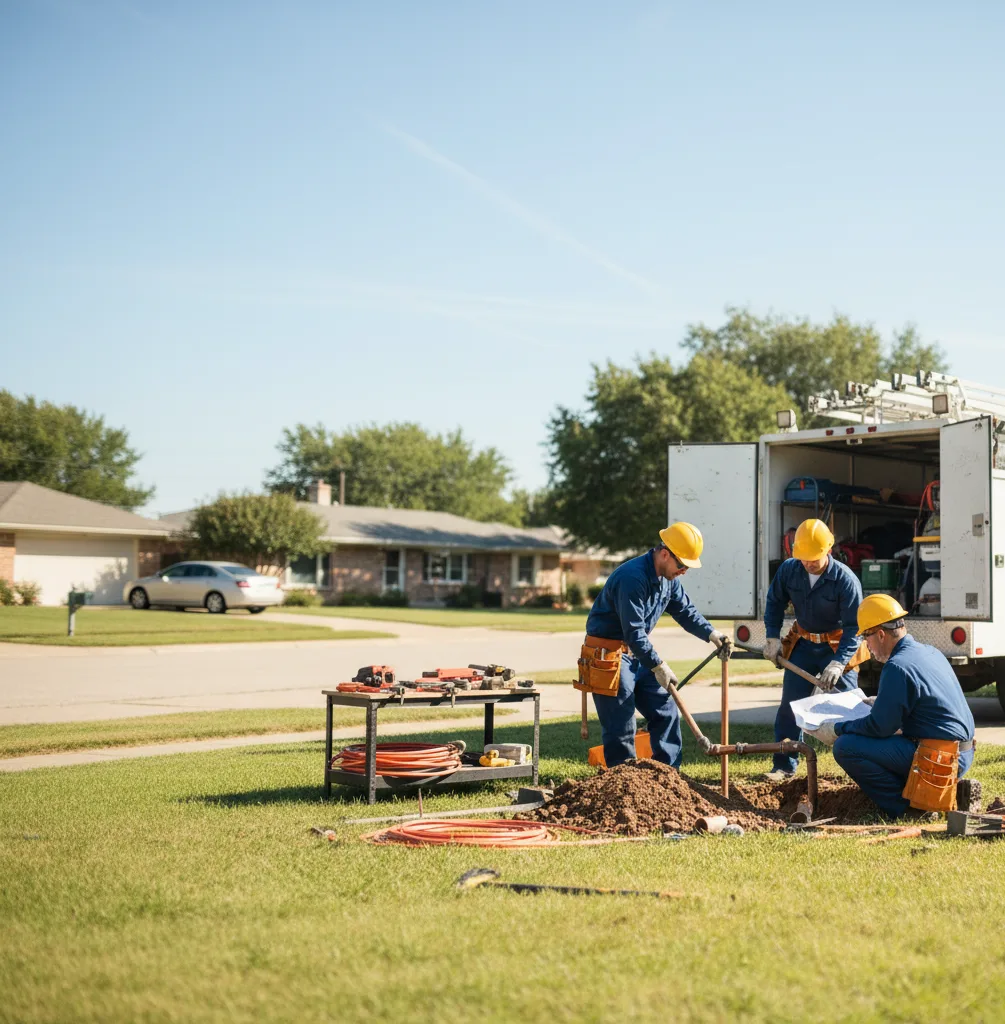 Water Heater Repair & Plumber in Pembroke